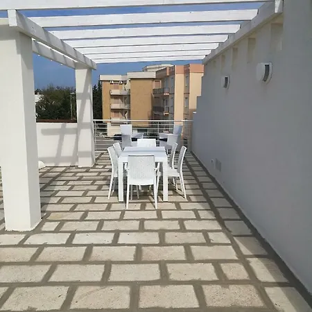 Holiday home Villetta Magnolia Gallipoli